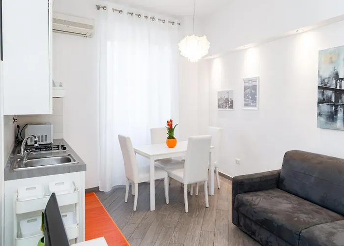 Asyourhome - Nico - San Pietro Vaticano Apartment
