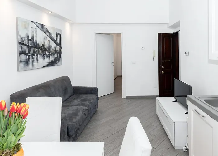 Asyourhome - Nico - San Pietro Vaticano Apartment *