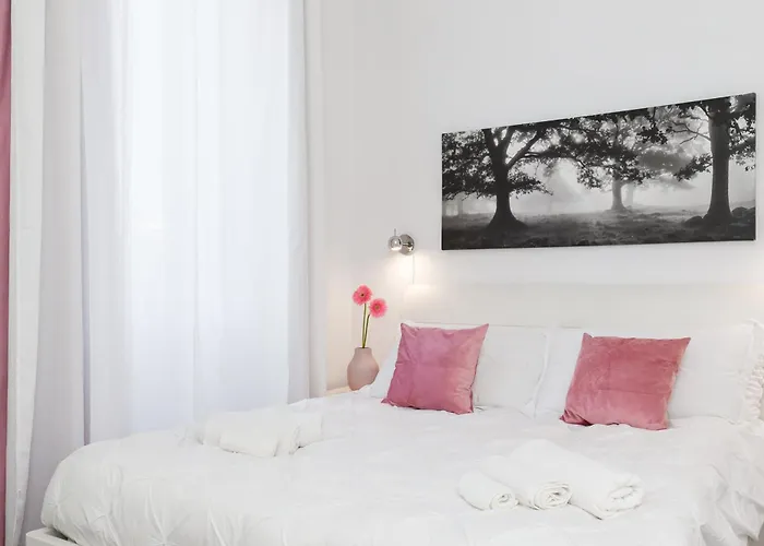 Asyourhome - Nico - San Pietro Vaticano Apartment Rom